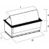 Блокиратор дорожный HRB 600 серии HRB Anti-terror Heavy Duty K12 HRB-15R60 (КАМЕ) Блокиратор дорожный HRB 600 серии HRB Anti-terror Heavy Duty K12 HRB-15R60 (КАМЕ)